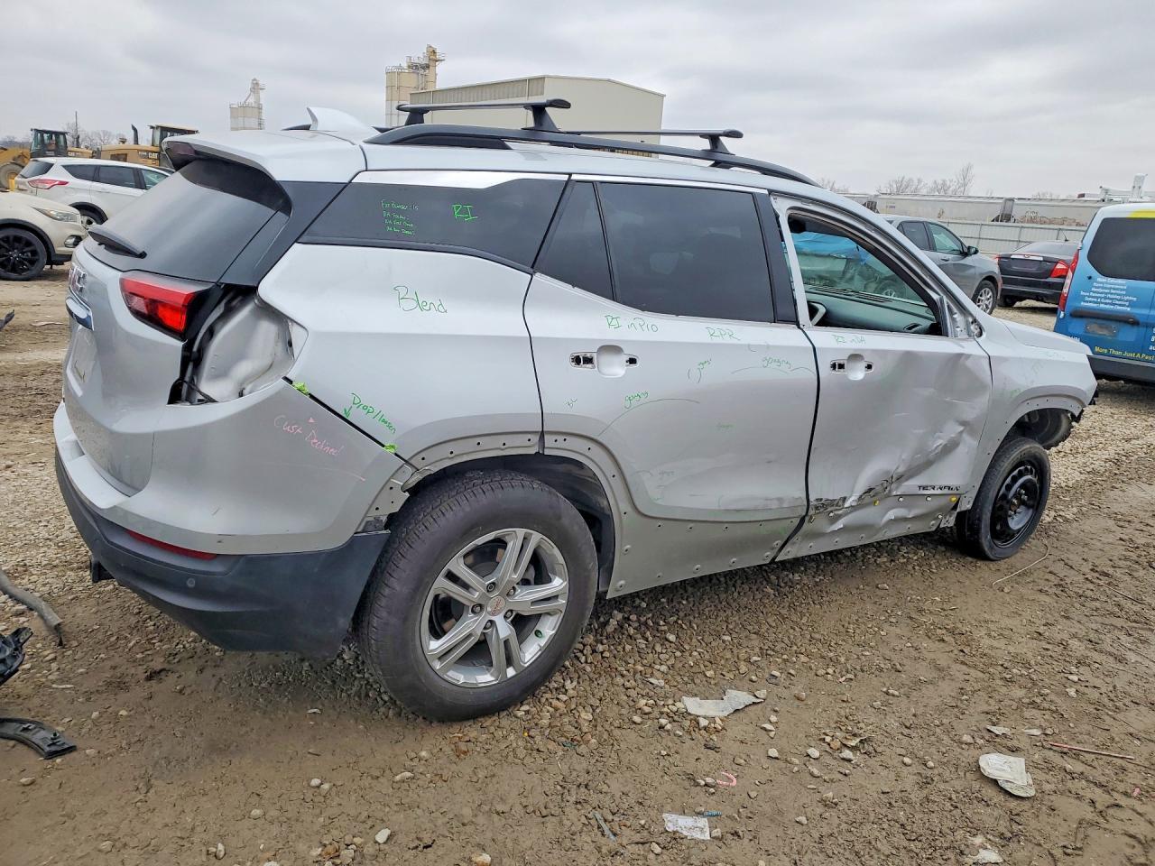 2018 GMC Terrain