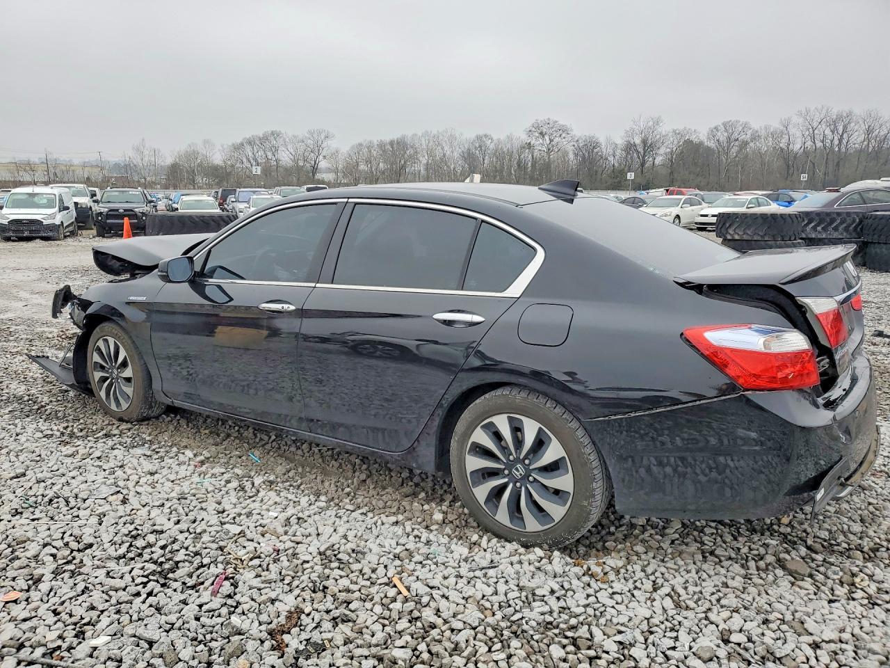 2015 HONDA ACCORD