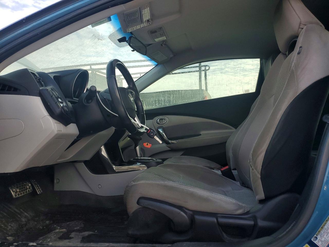 2011 HONDA CR-Z