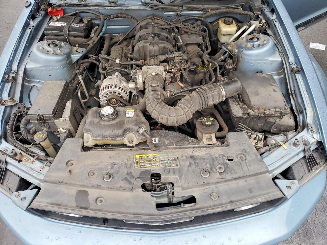 2006 FORD MUSTANG
