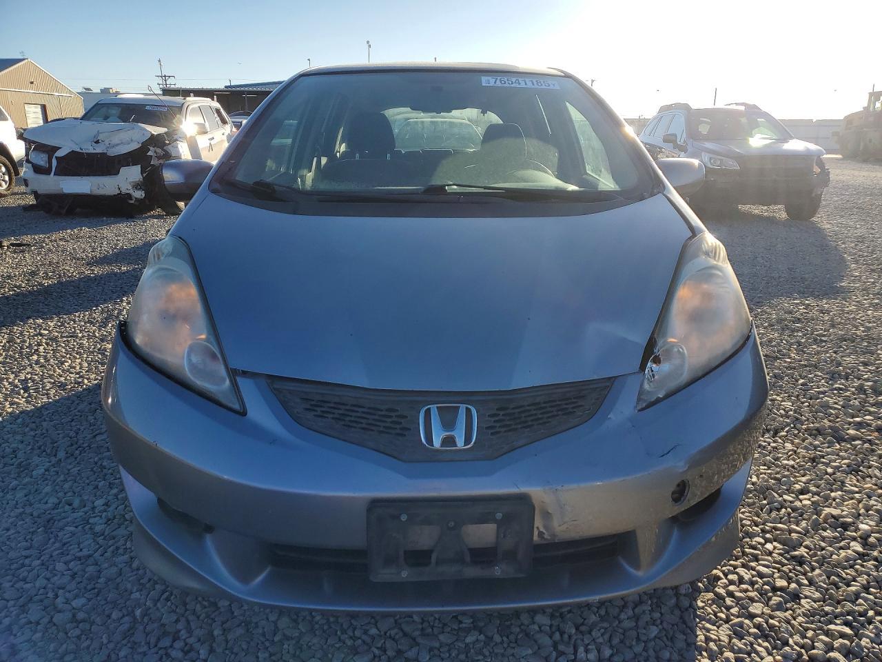 2010 HONDA FIT