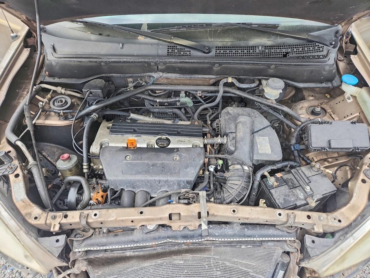 2003 HONDA CR-V