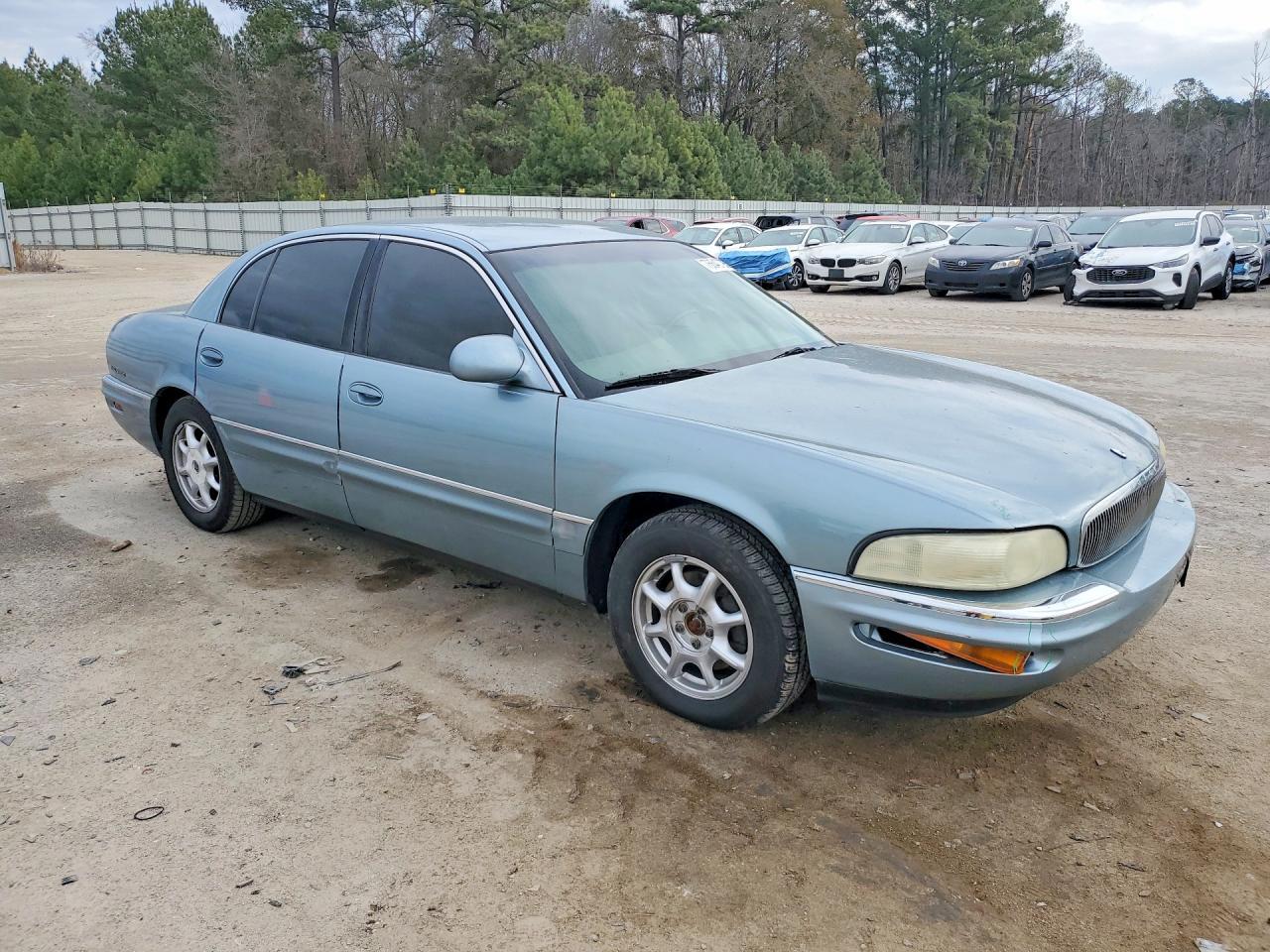 2003 BUICK Park Avenue