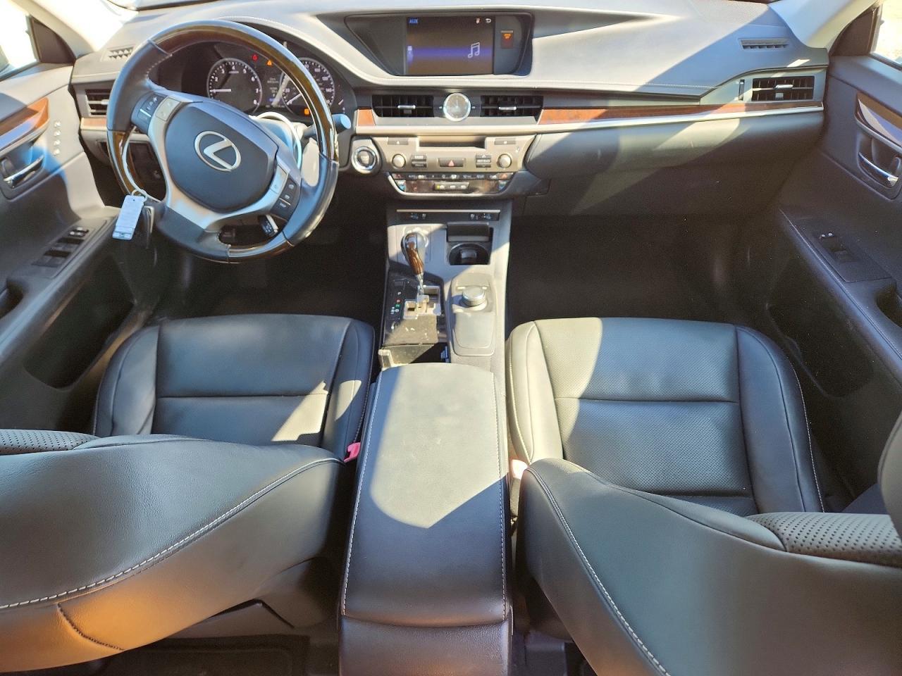 2015 LEXUS ES 350