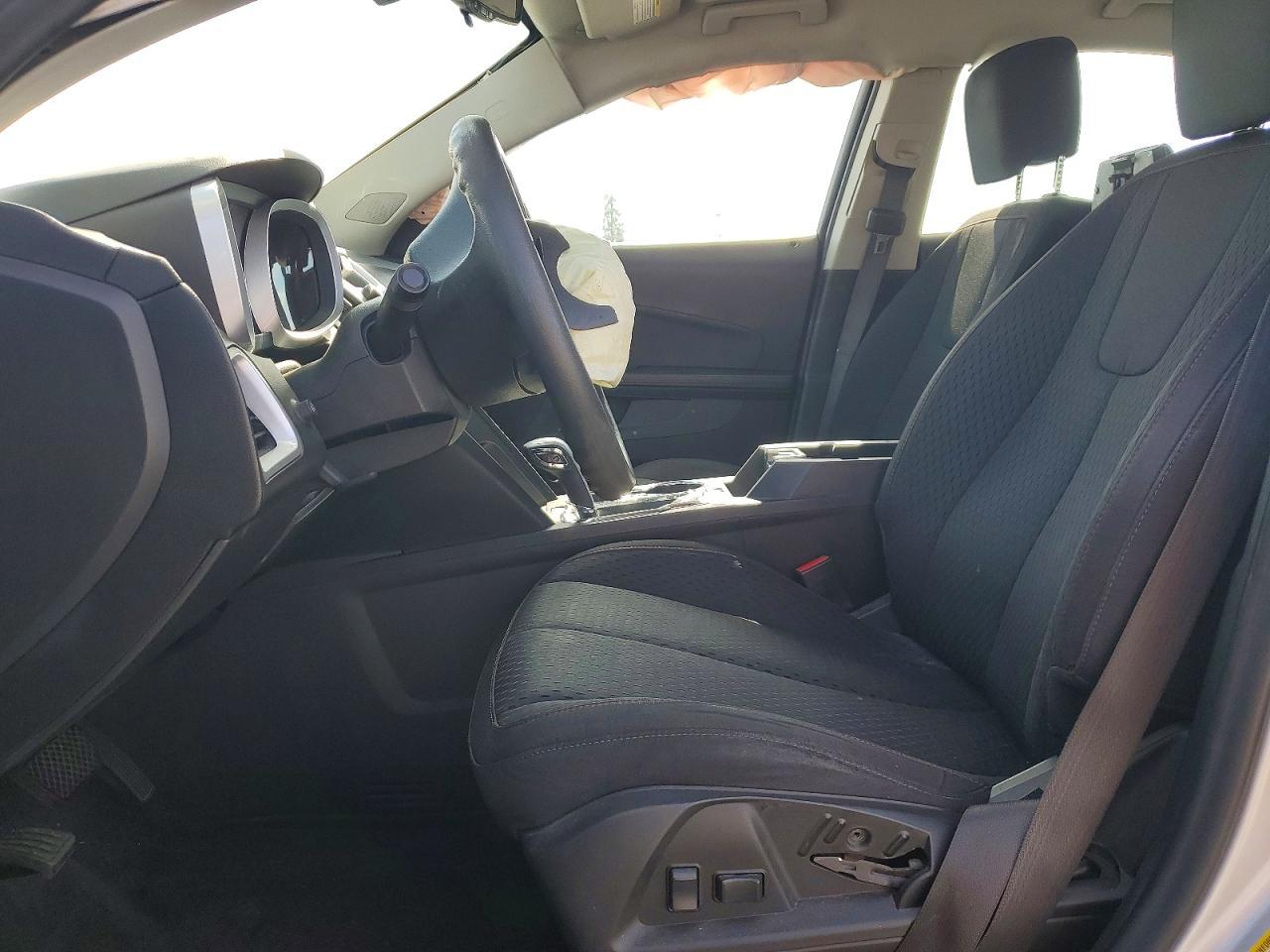 2015 CHEVROLET EQUINOX
