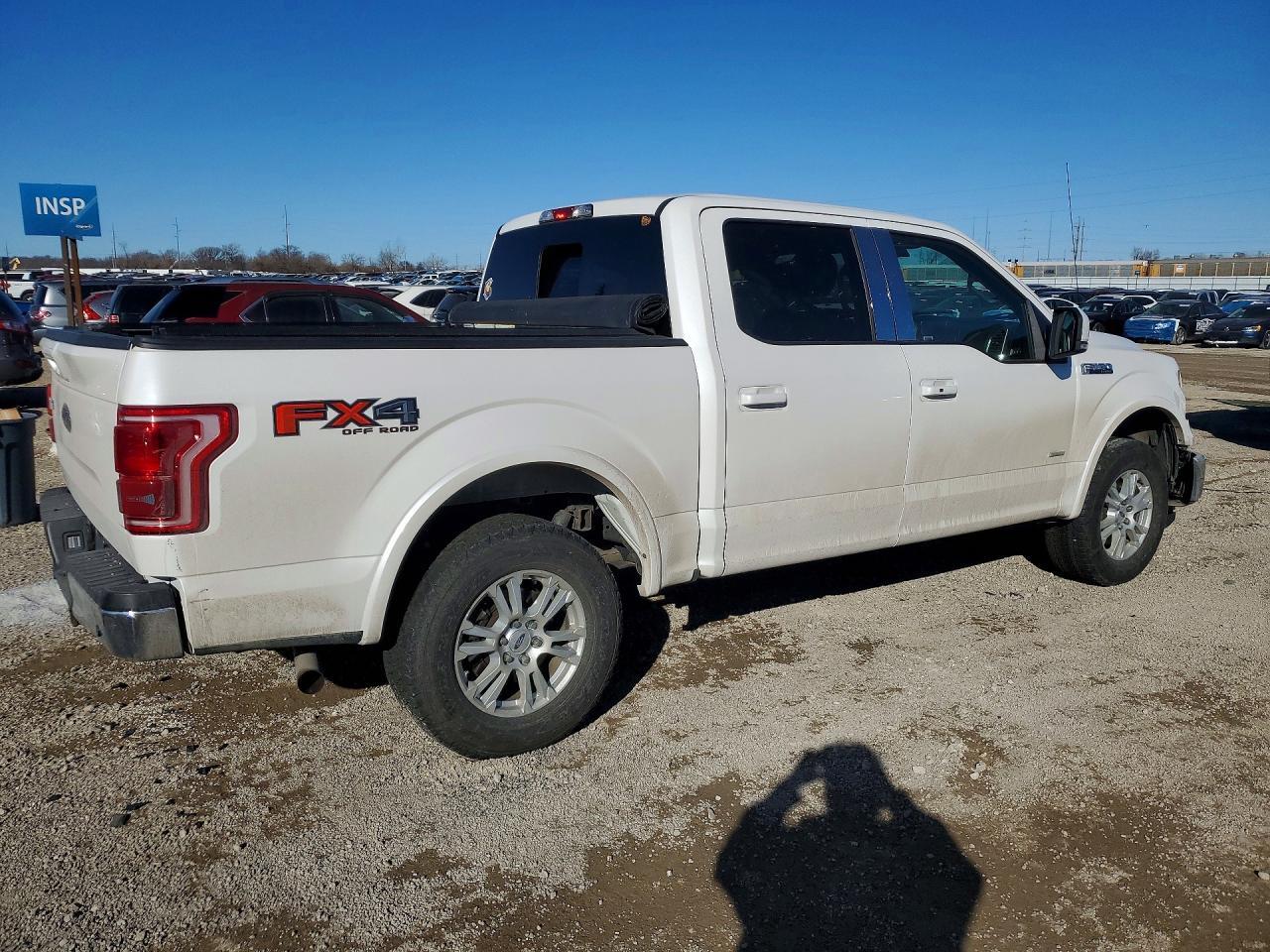 2016 FORD F-150 Lightning