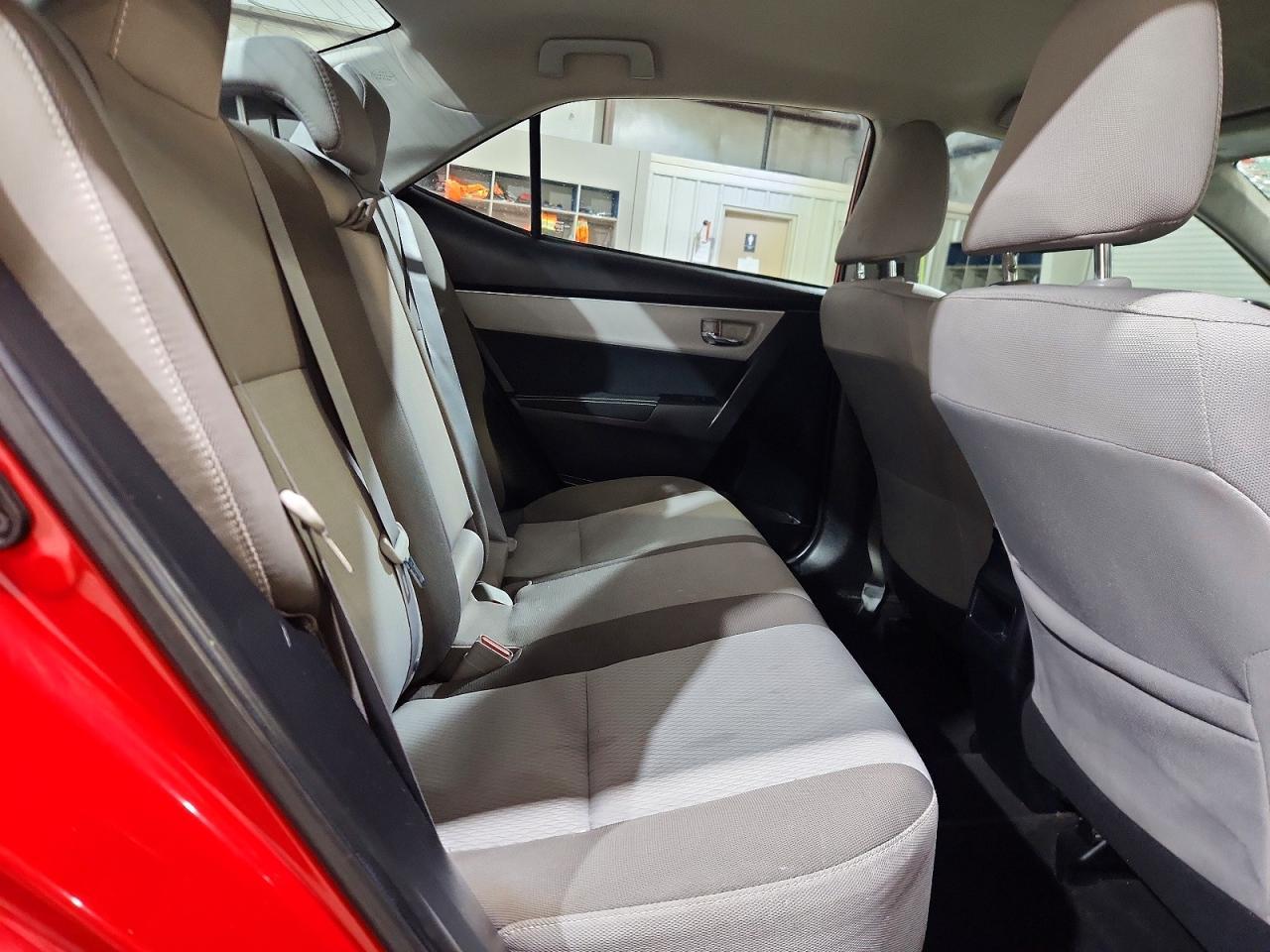 2018 TOYOTA COROLLA