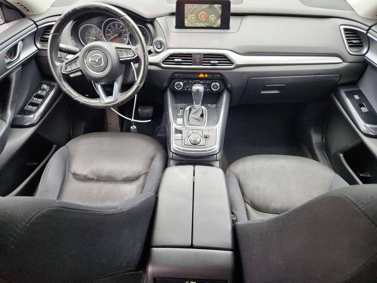 2016 MAZDA CX-9