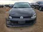 2017 VOLKSWAGEN GOLF