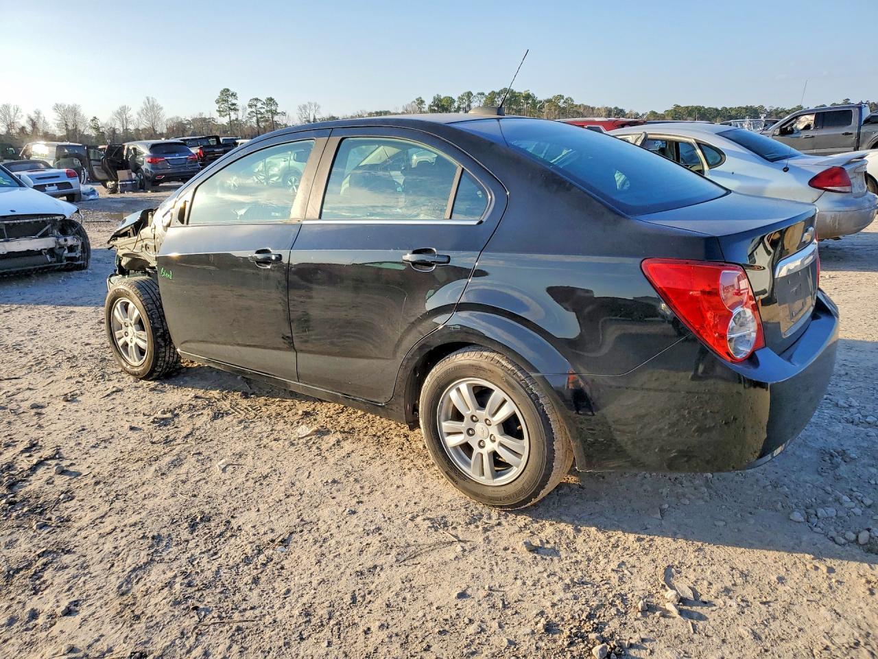 2016 CHEVROLET SONIC