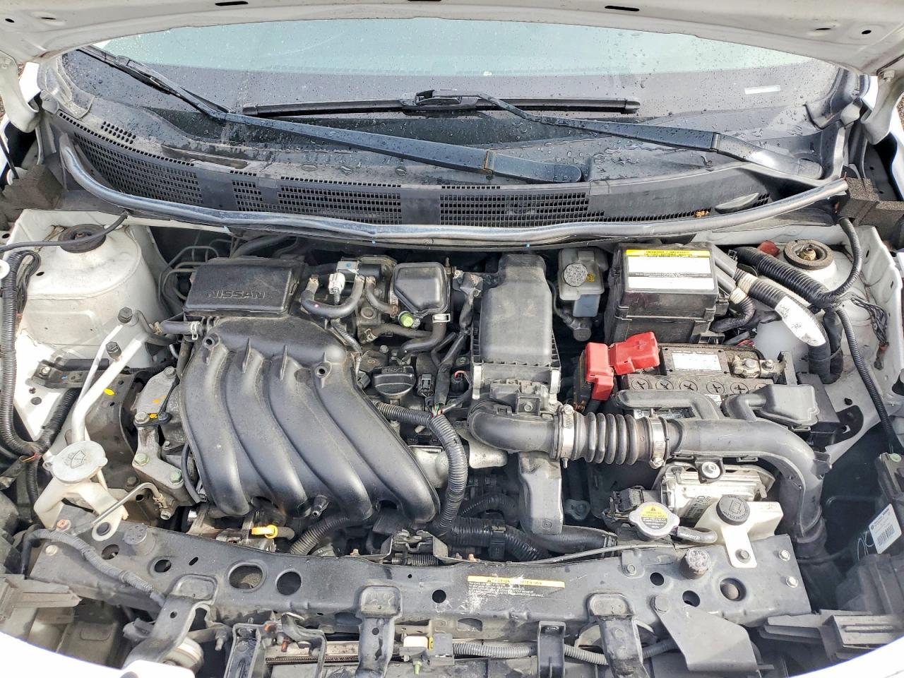 2017 NISSAN VERSA