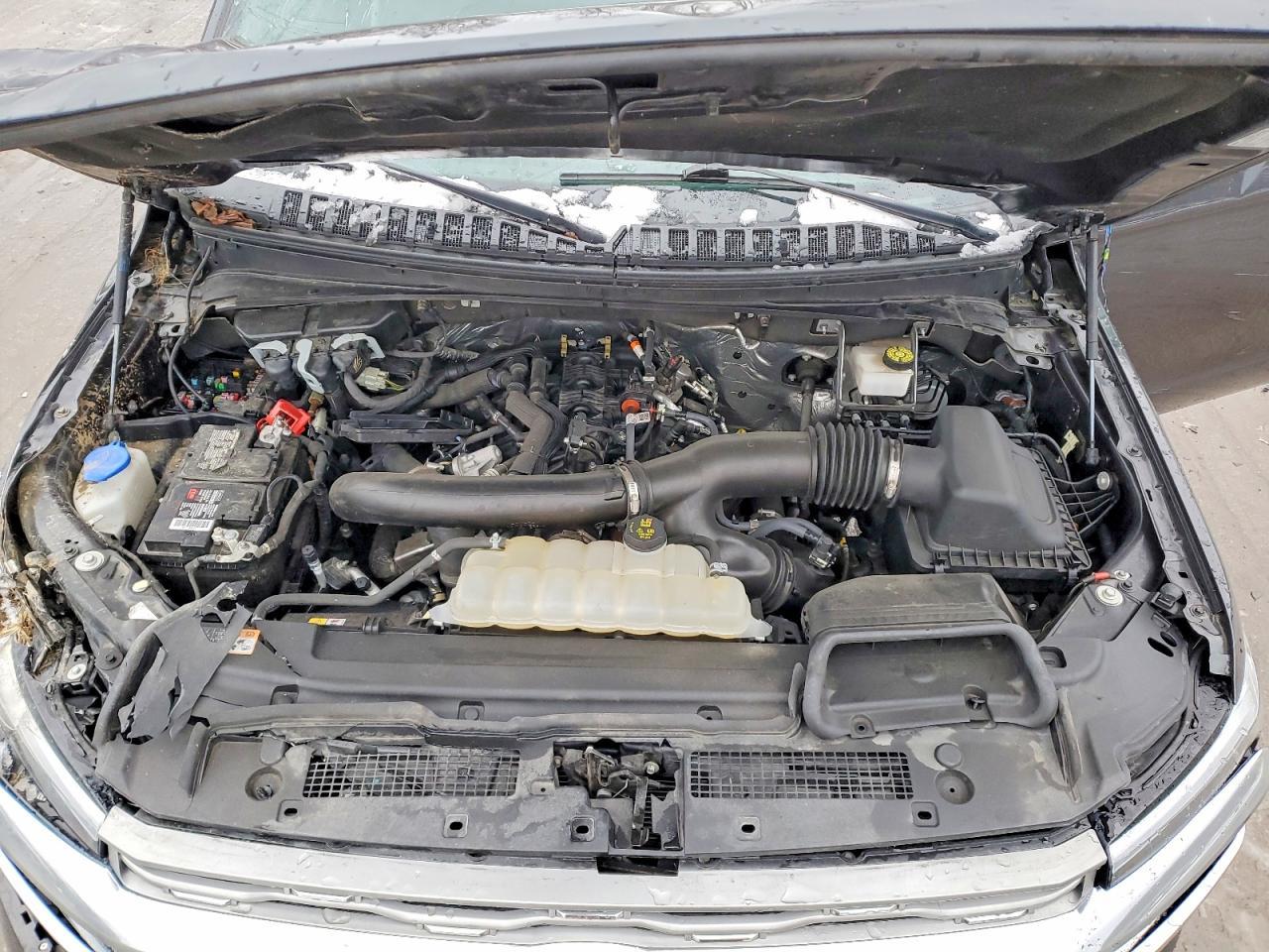 2024 FORD Expedition