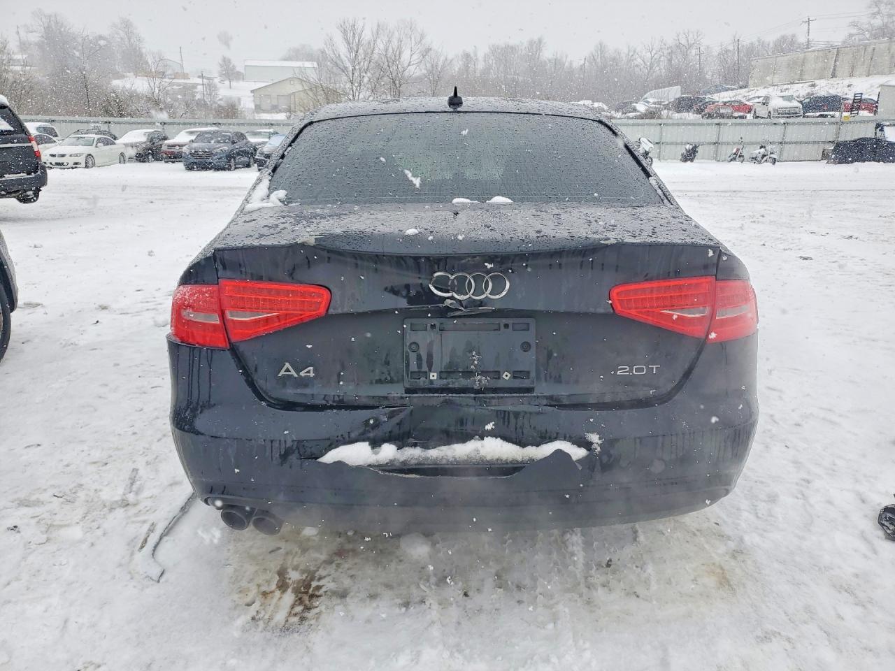 2013 AUDI A4