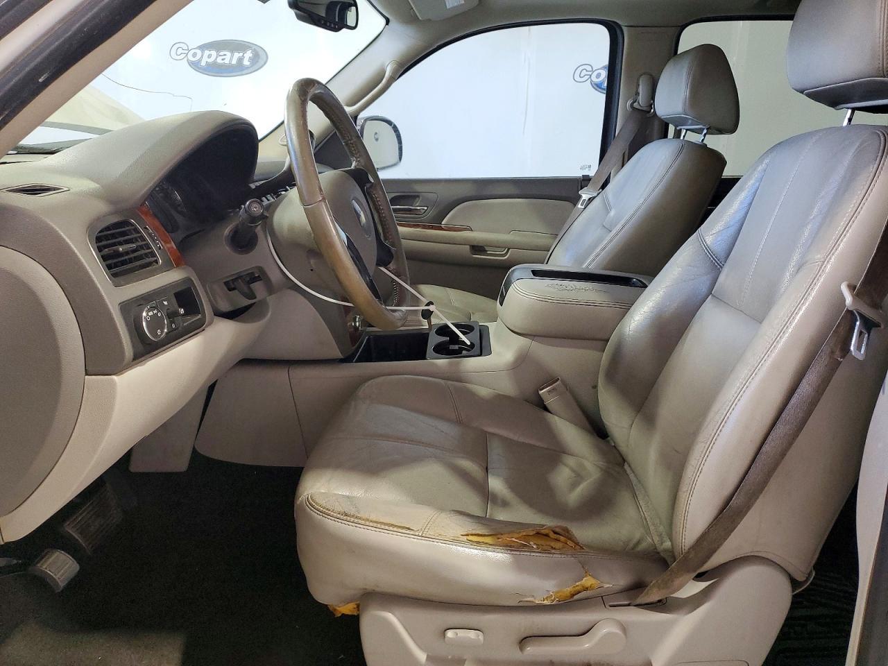 2007 CHEVROLET Tahoe