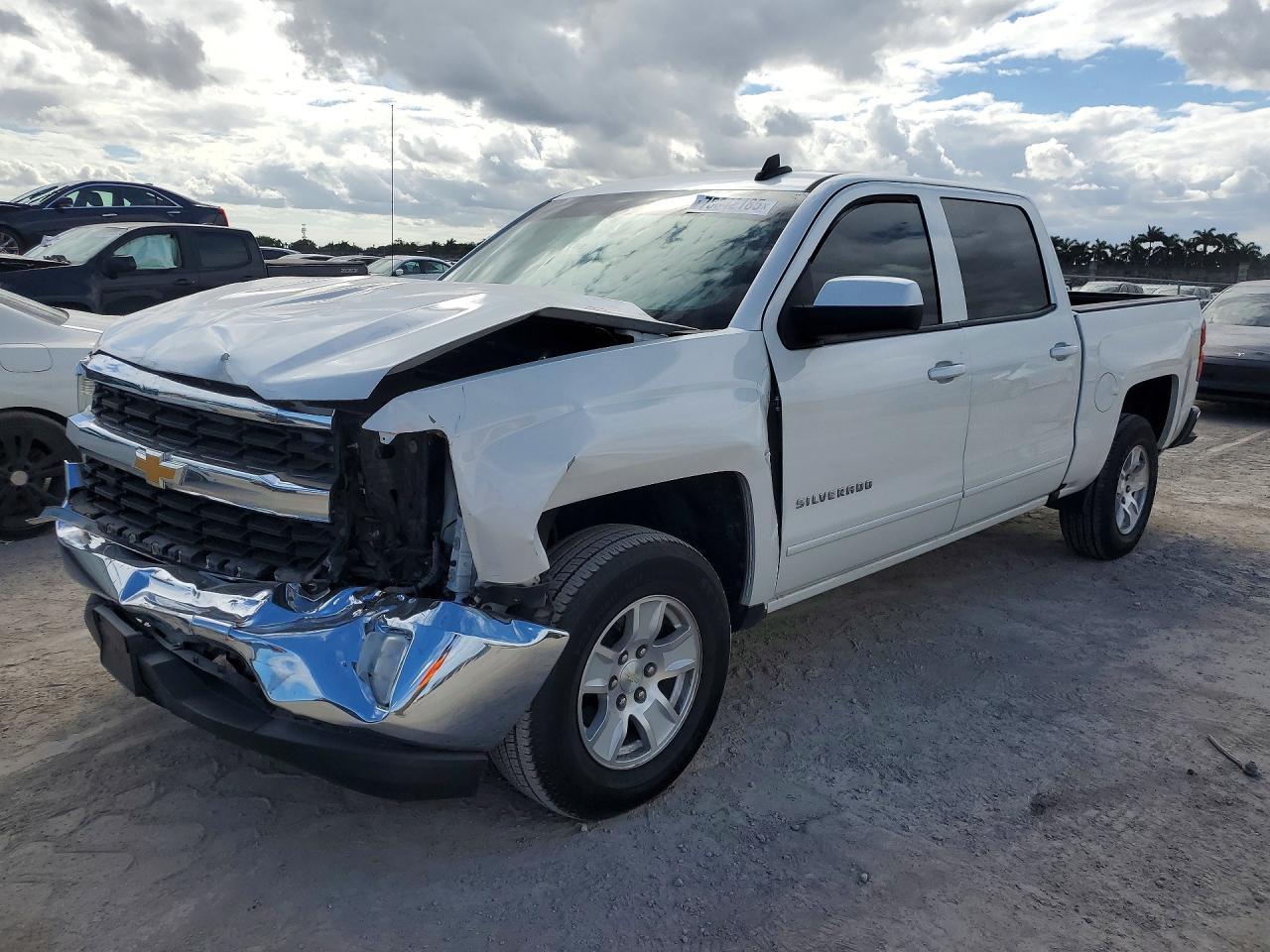 2016 CHEVROLET SILVERADO 1500