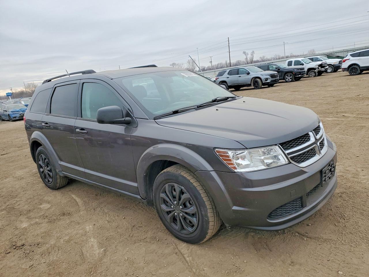 2018 DODGE JOURNEY