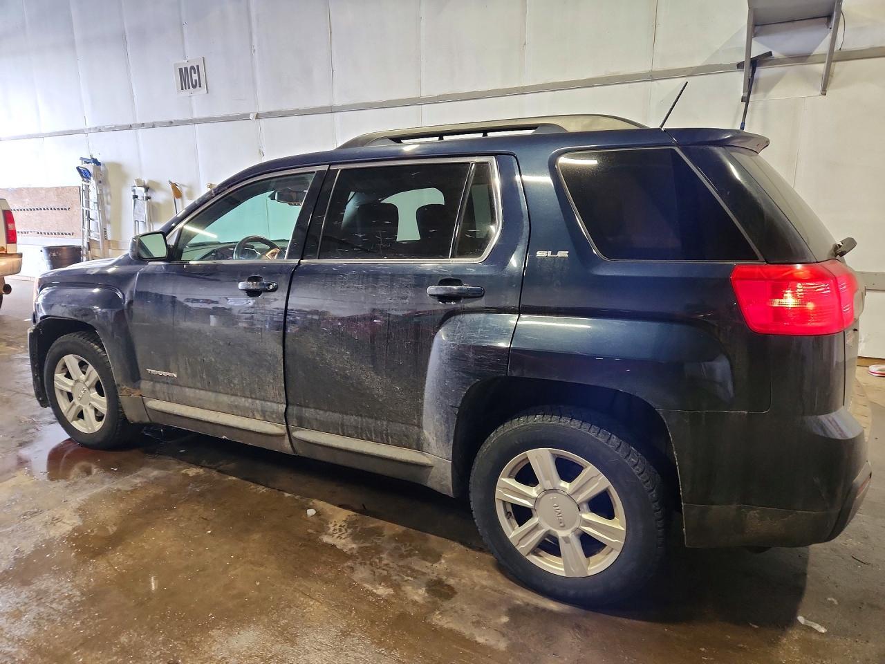 2015 GMC Terrain