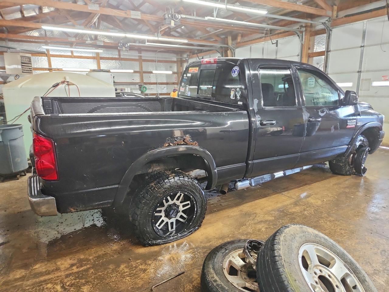 2008 DODGE Ram 2500