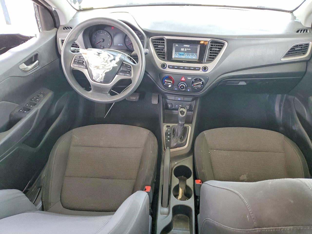 2019 HYUNDAI ACCENT