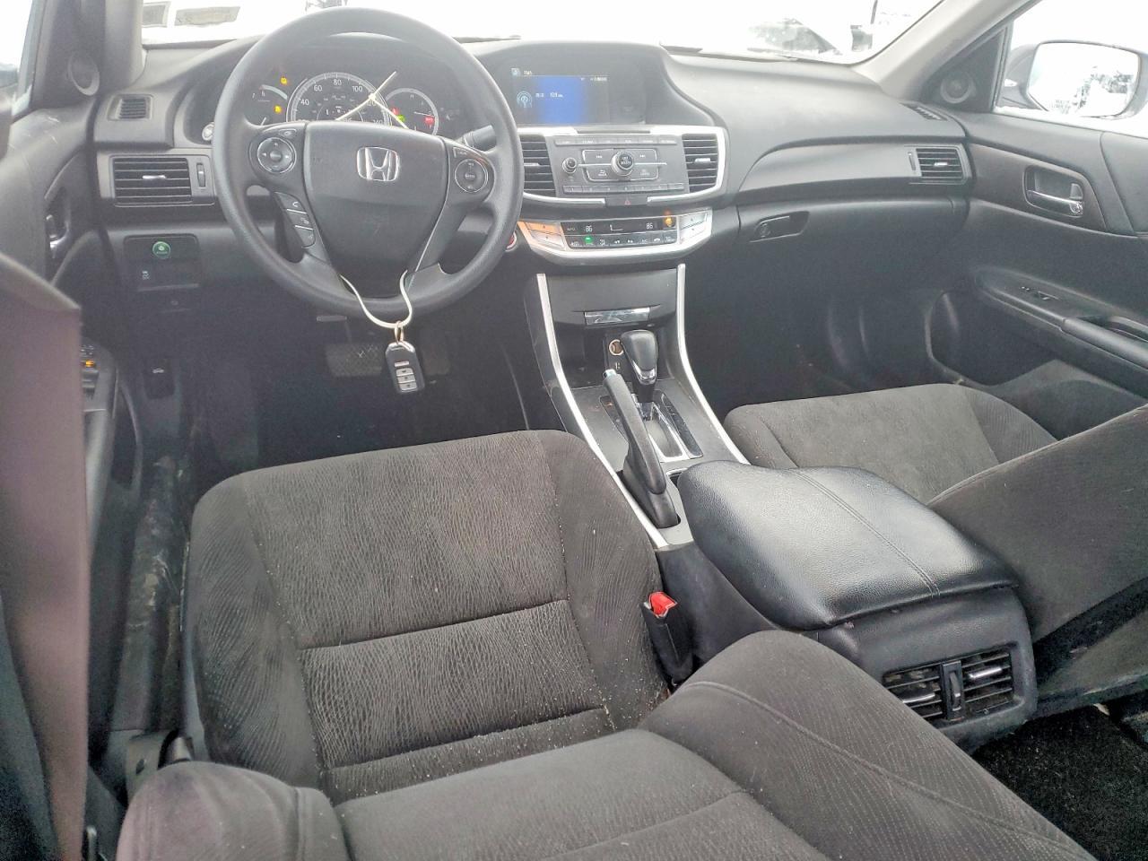 2014 HONDA ACCORD