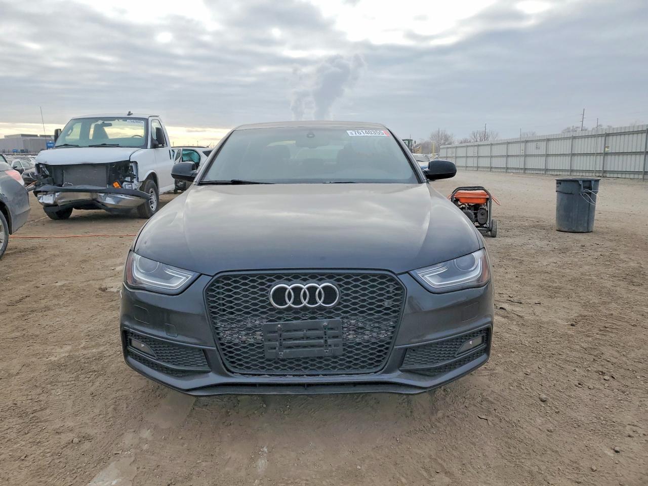 2014 AUDI S4