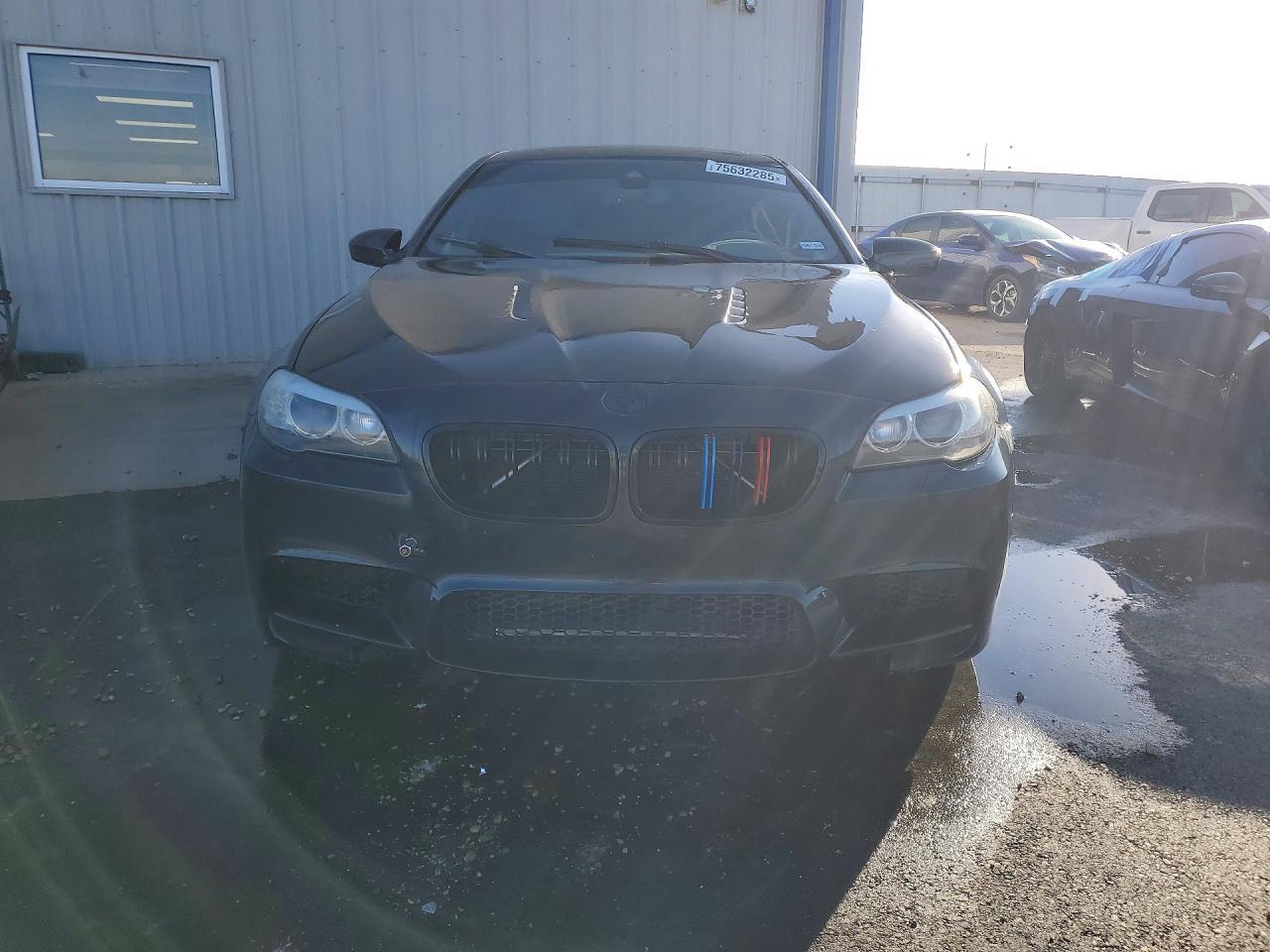 2013 BMW M5
