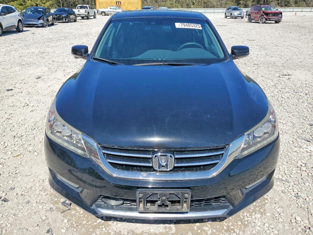 2013 HONDA ACCORD