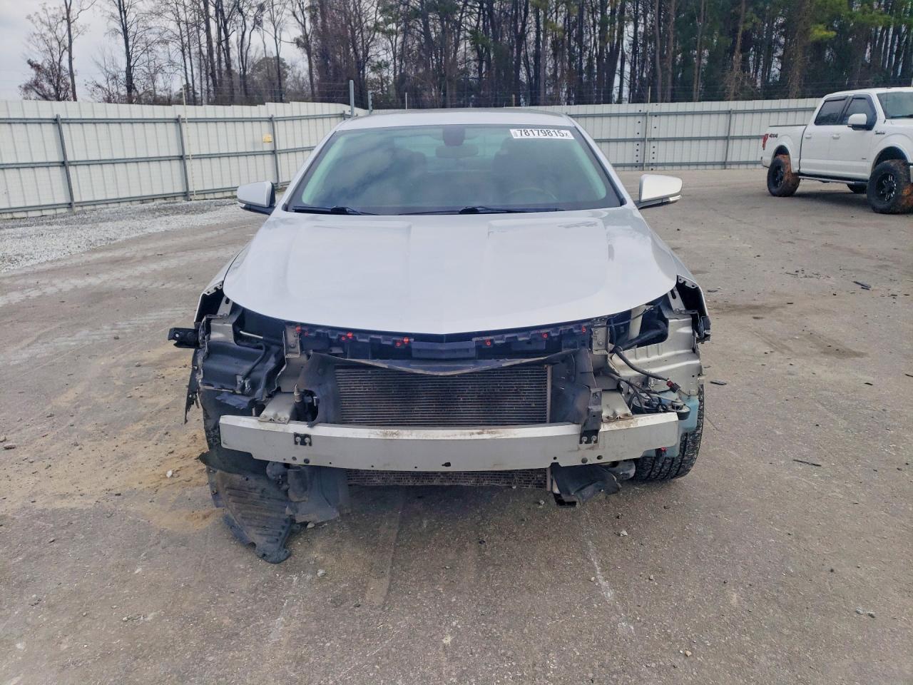 2017 CHEVROLET IMPALA