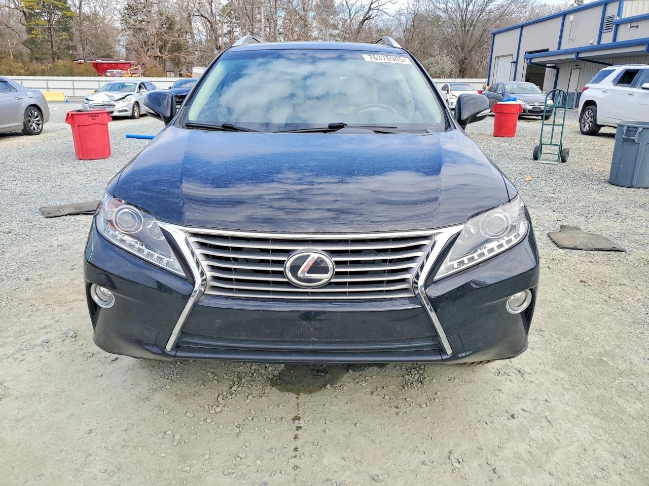 2013 LEXUS RX 350