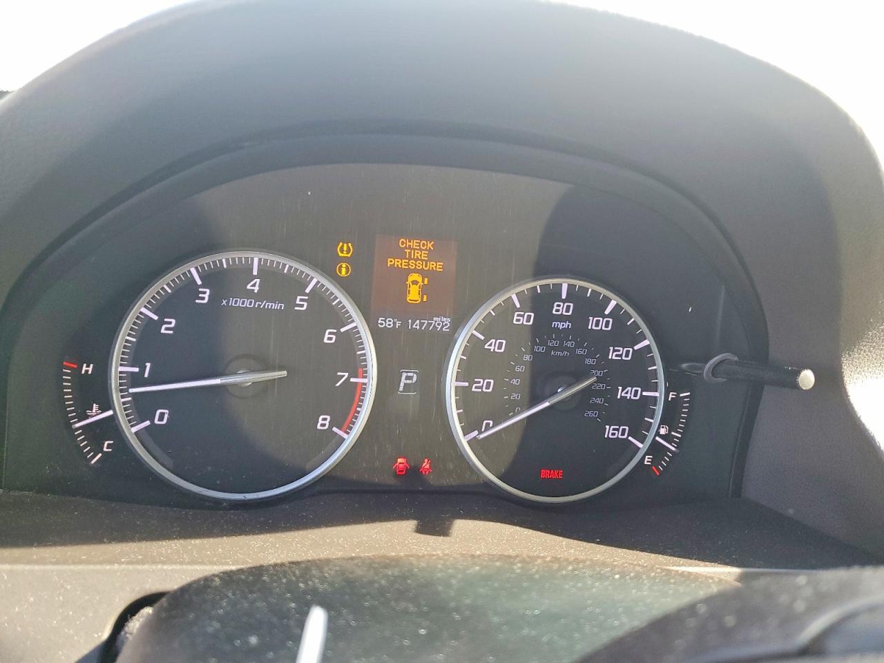 2015 ACURA RDX