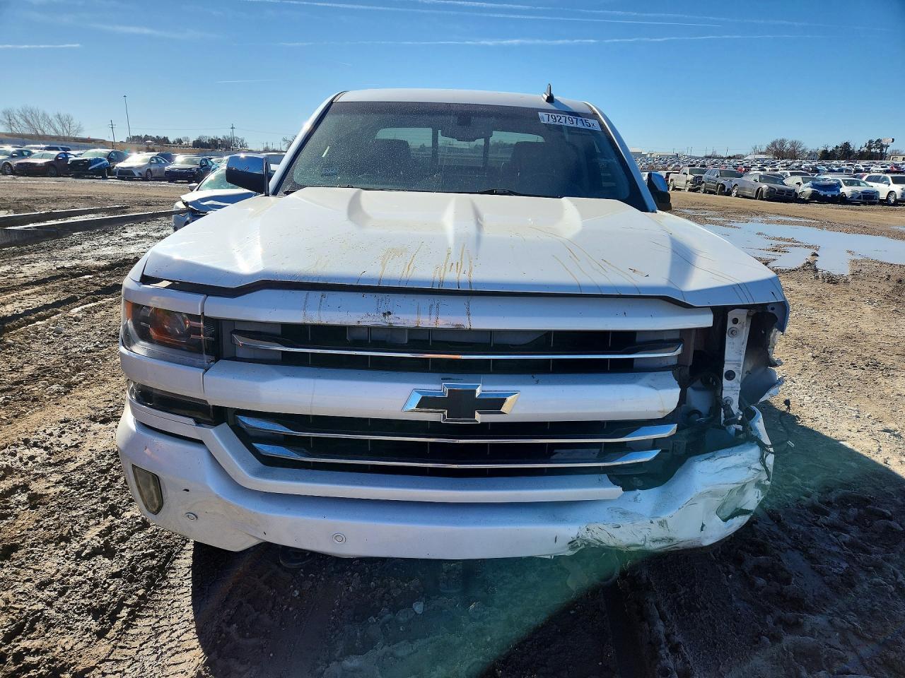 2016 CHEVROLET Silverado