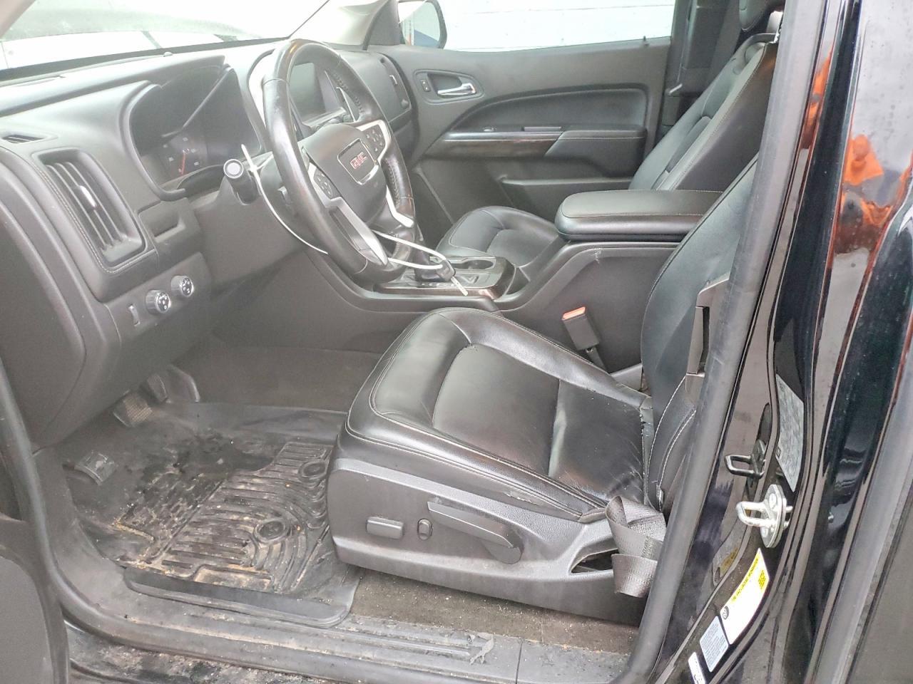 2015 GMC CANYON