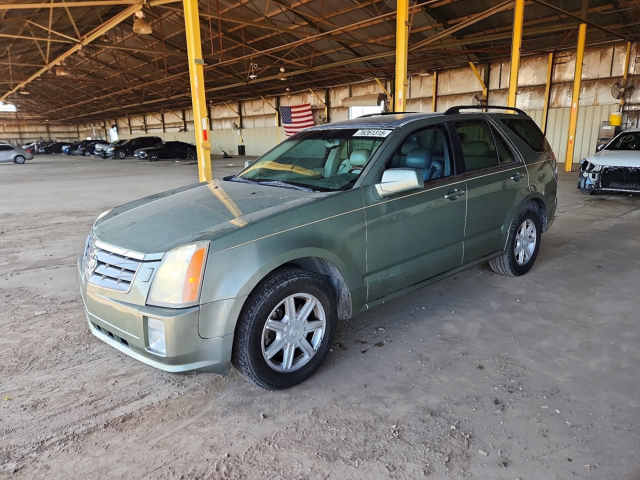 2004 CADILLAC SRX