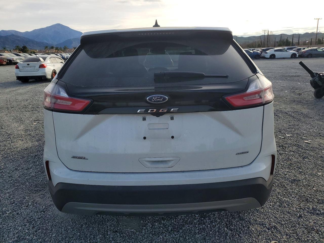 2021 FORD EDGE