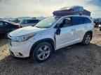 2015 TOYOTA HIGHLANDER