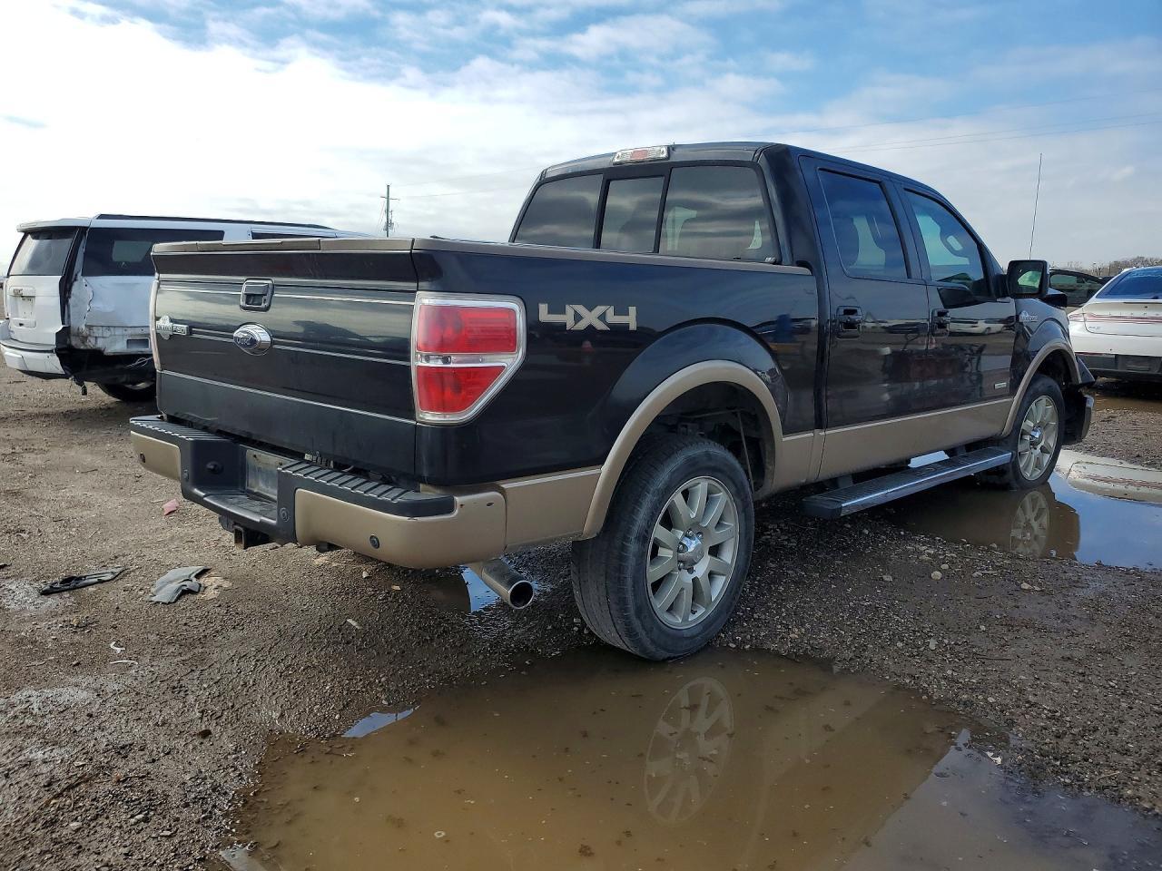 2012 FORD F-150