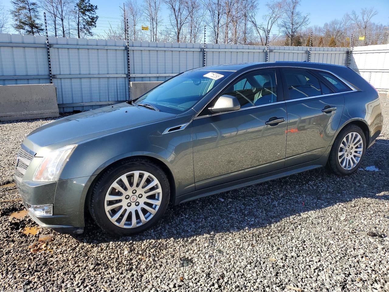 2011 CADILLAC CTS