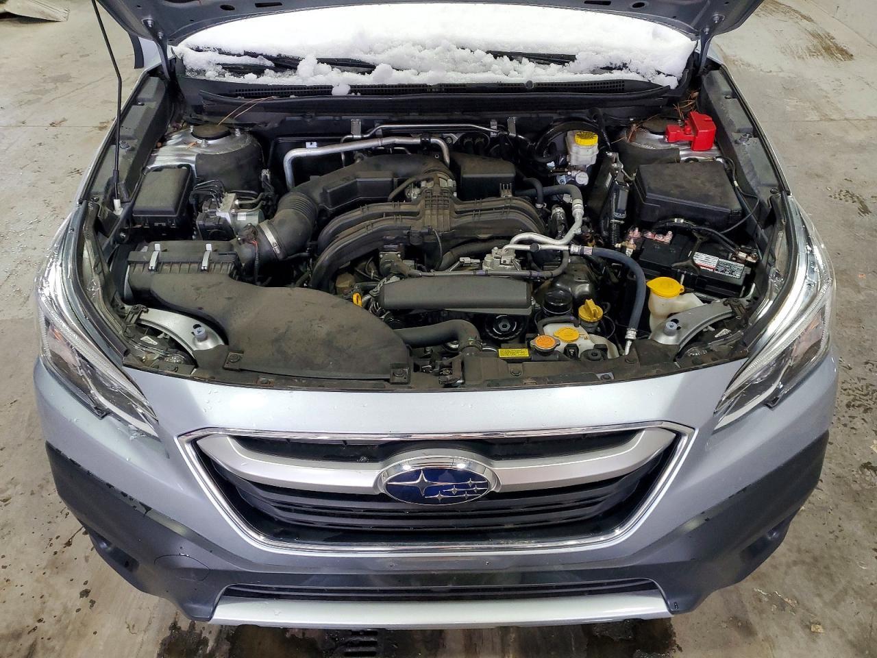 2020 SUBARU Outback