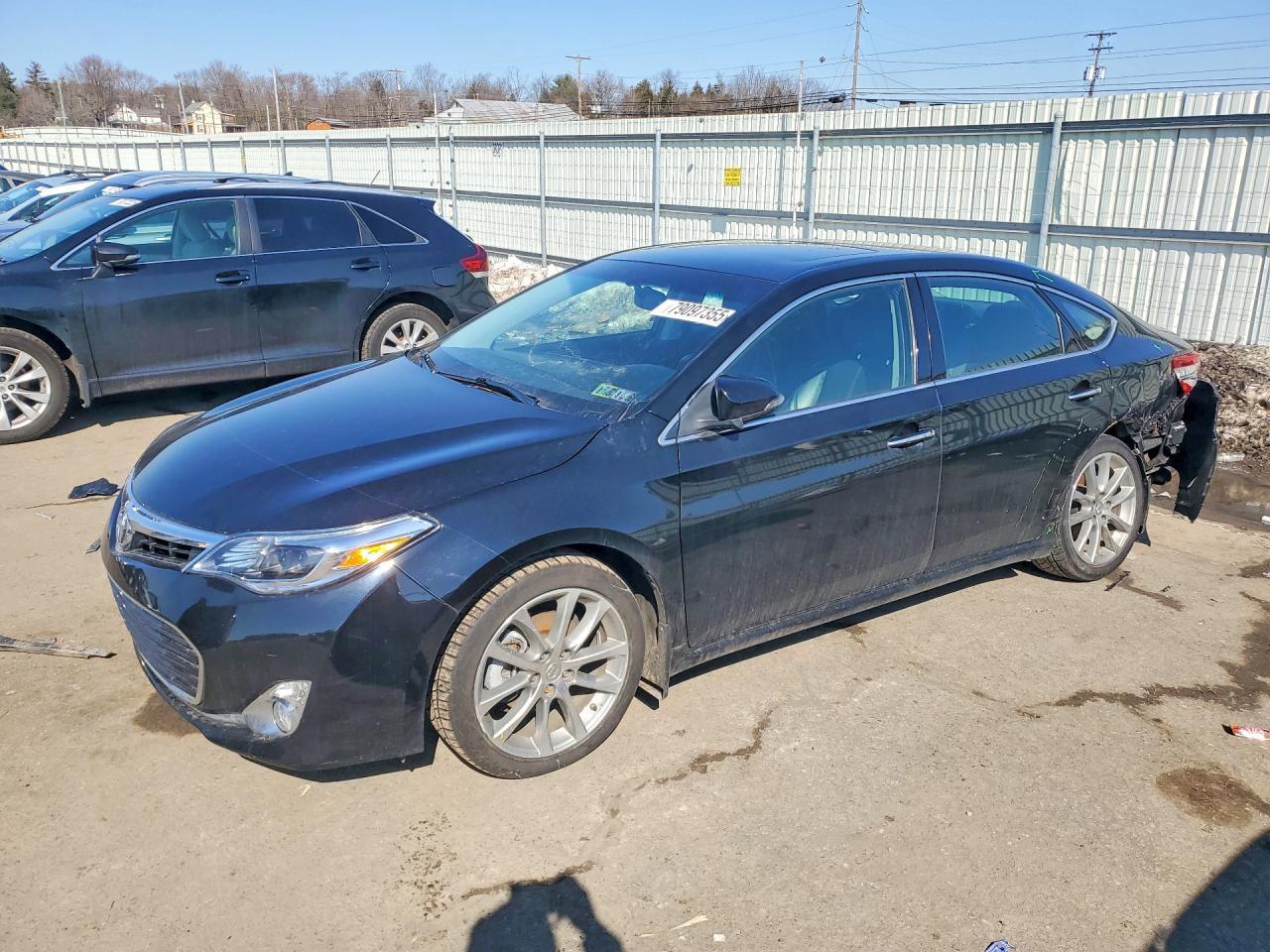 2014 TOYOTA Avalon