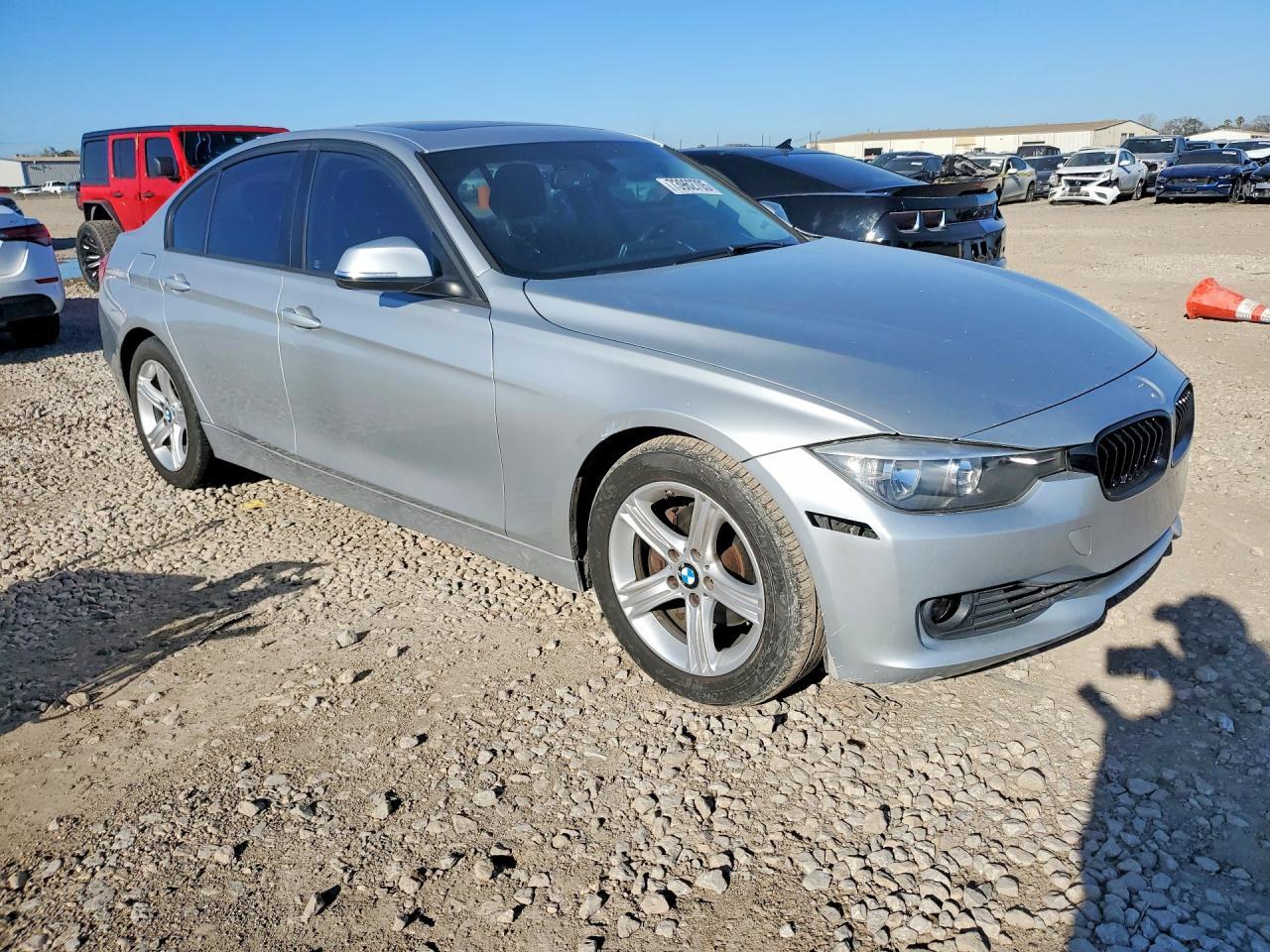 2014 BMW 3 SERIES