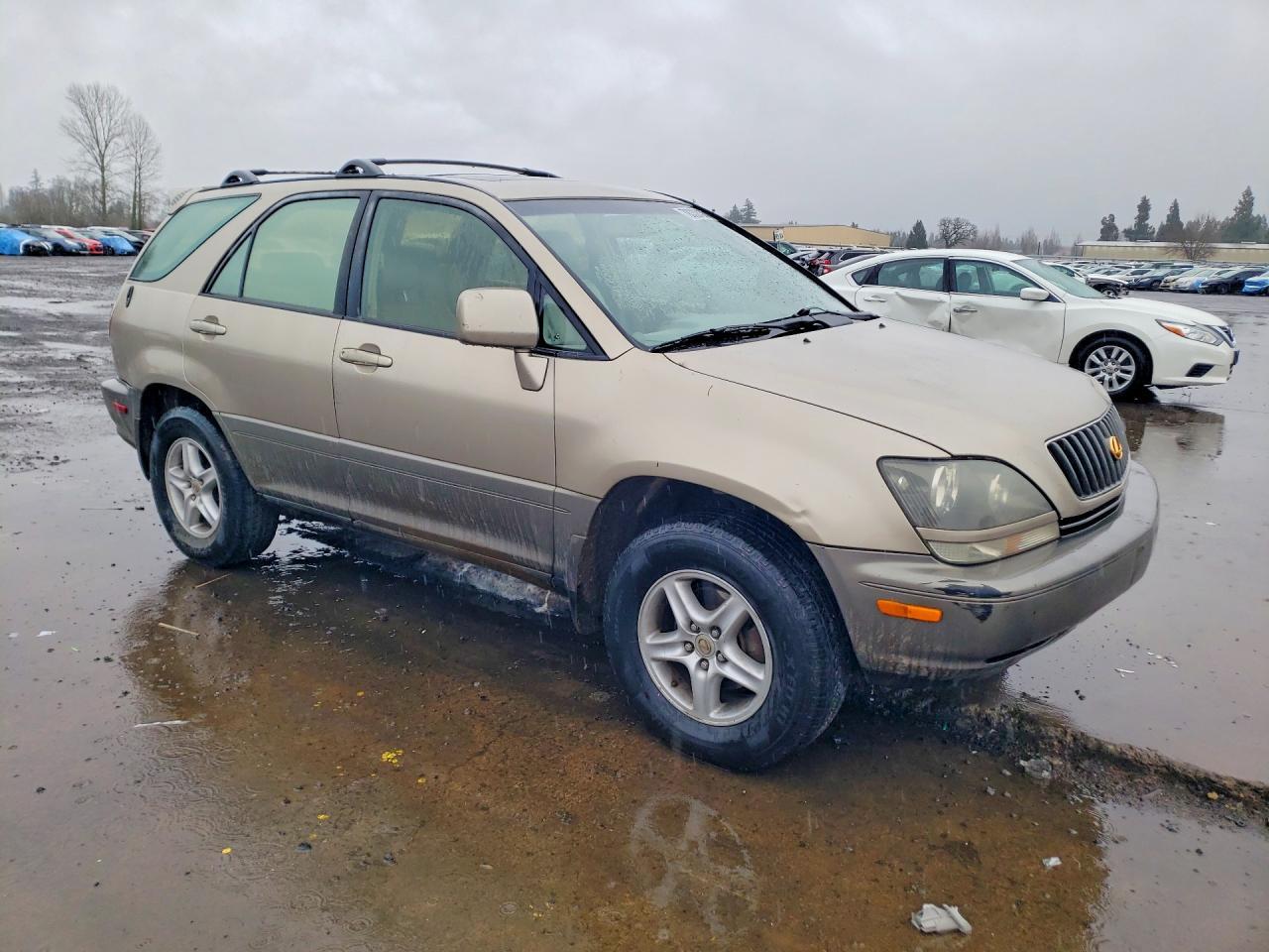 2000 LEXUS Rx 300