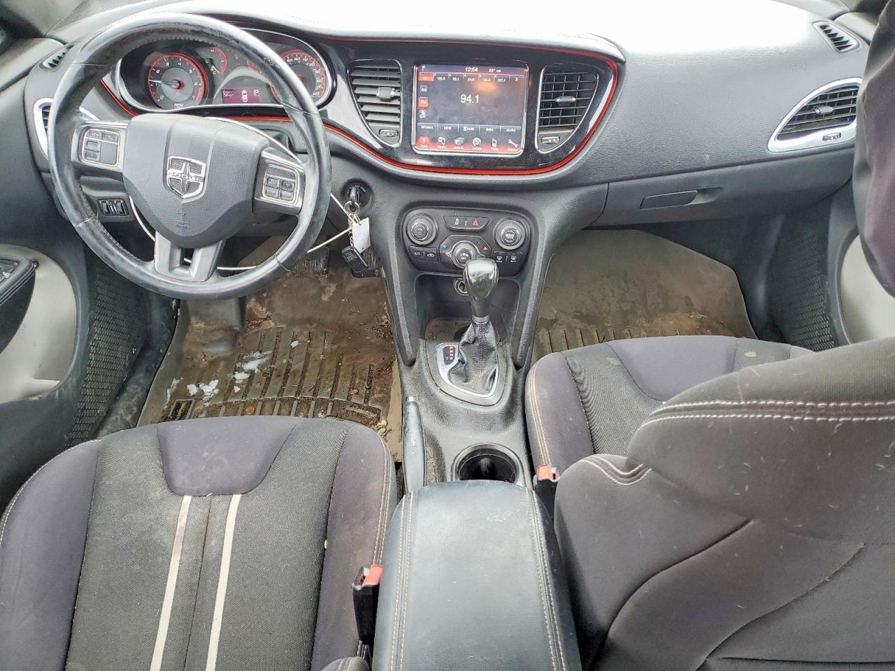 2014 DODGE Dart