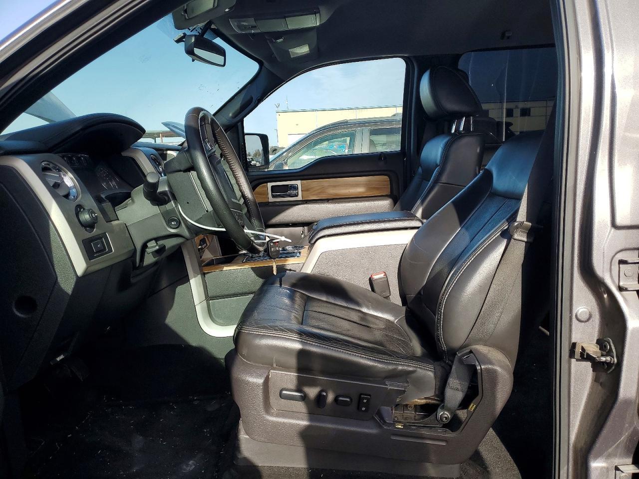 2011 FORD F-150 Lightning