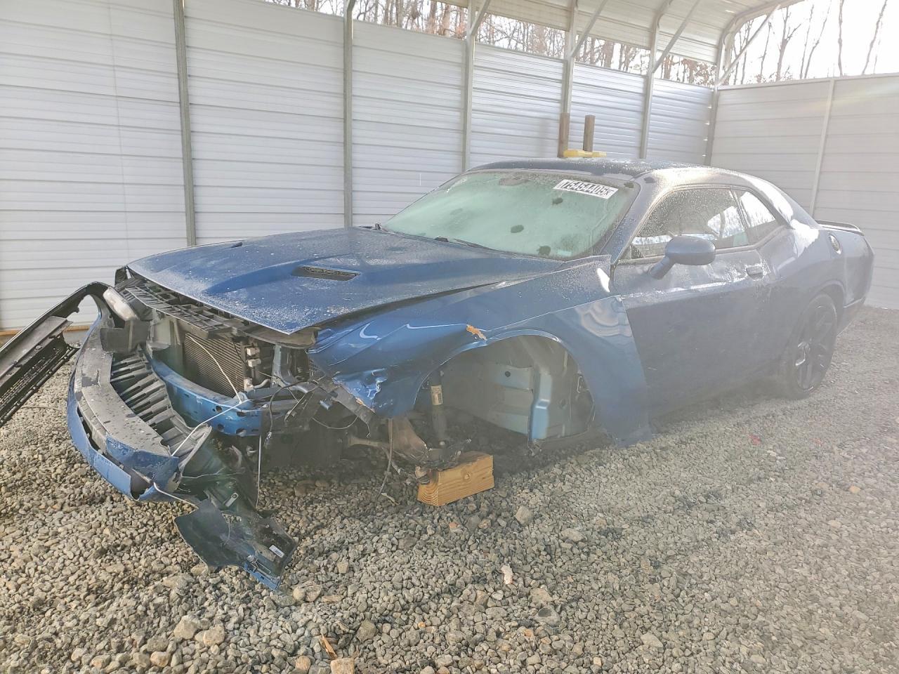 2022 DODGE Challenger
