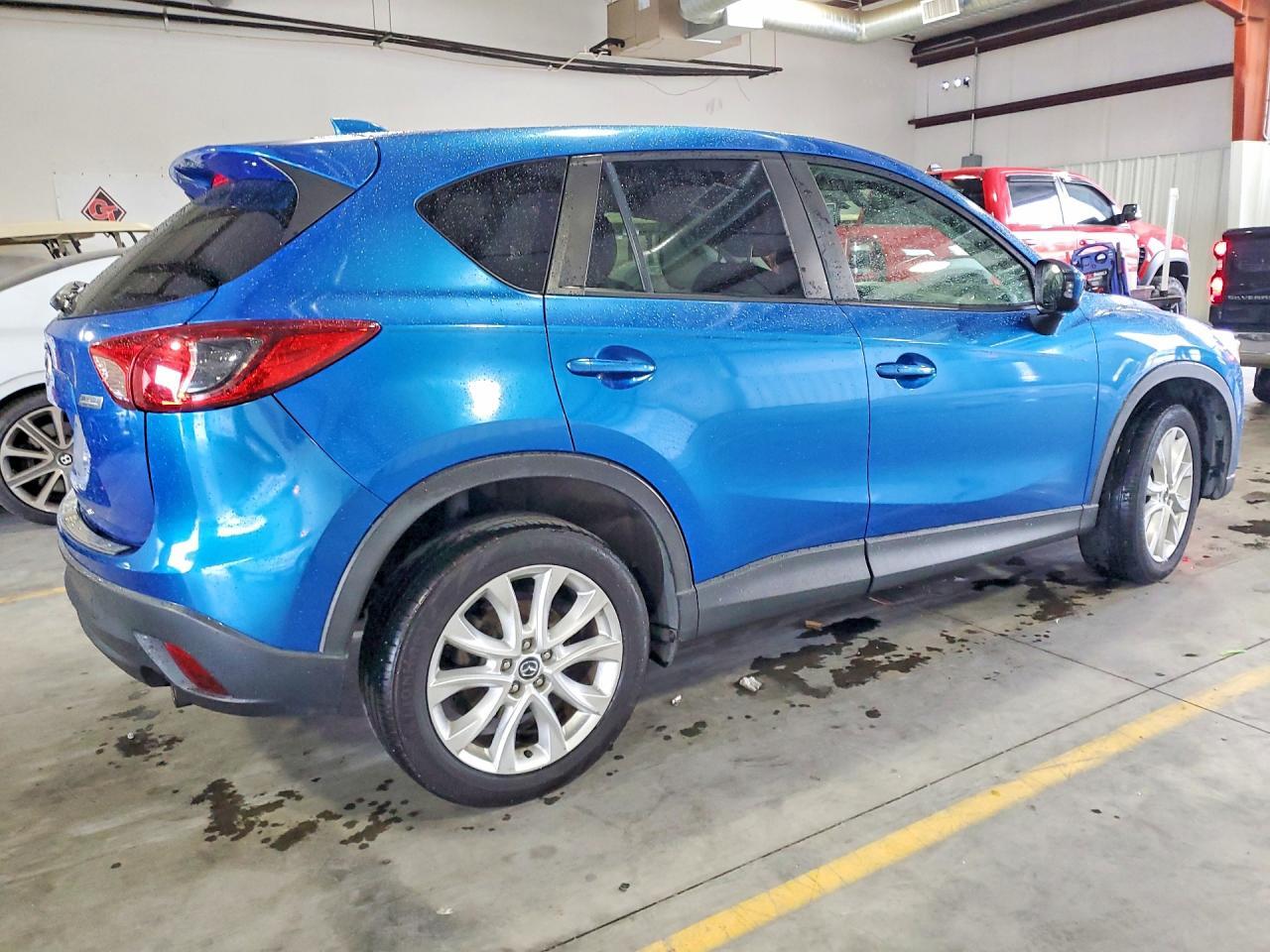 2013 MAZDA CX-5