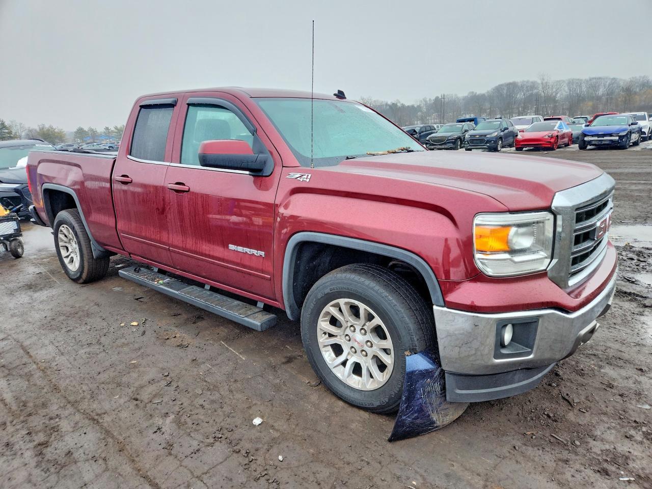 2014 GMC Sierra