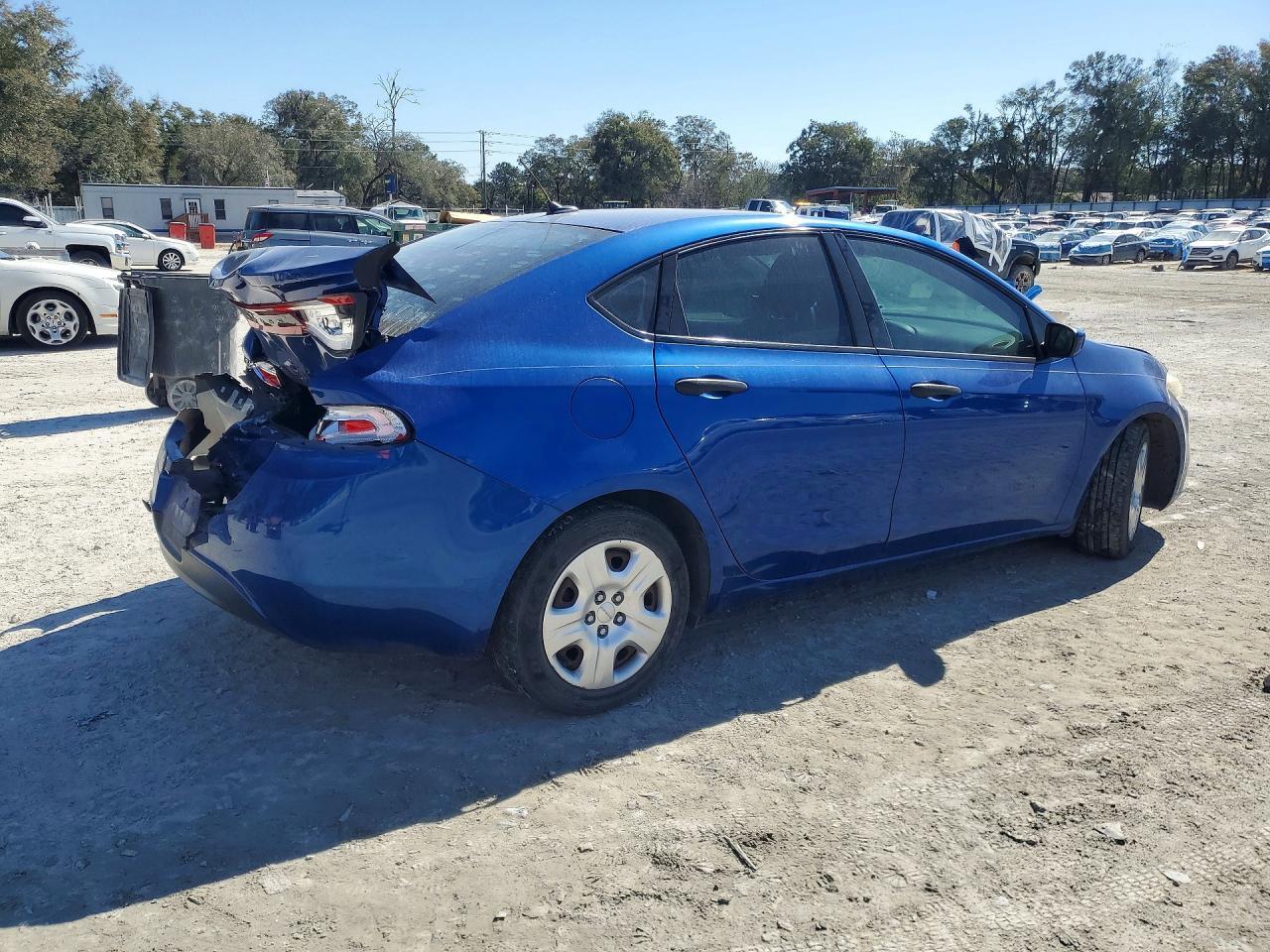 2013 DODGE Dart