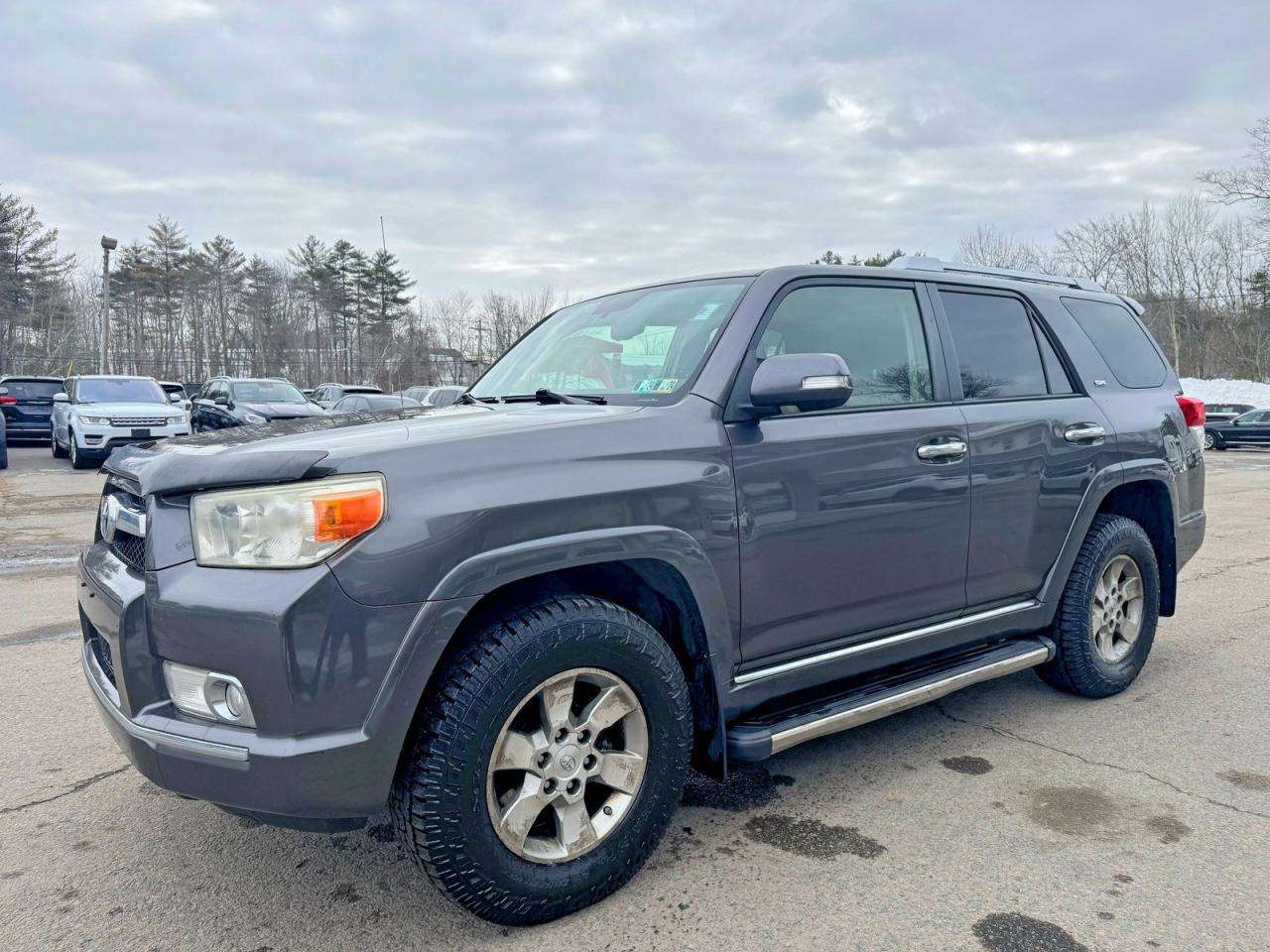 2012 TOYOTA 4Runner