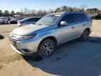 2017 MITSUBISHI outlander