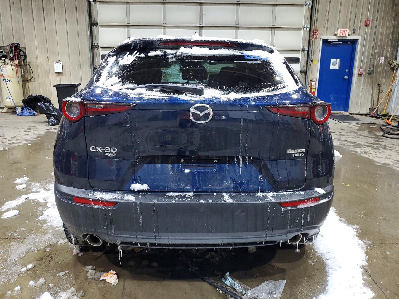 2025 MAZDA CX-30
